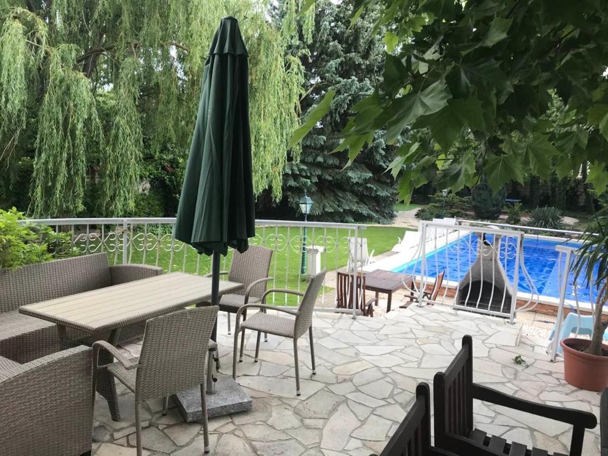 Mercedes Garden Budapesta