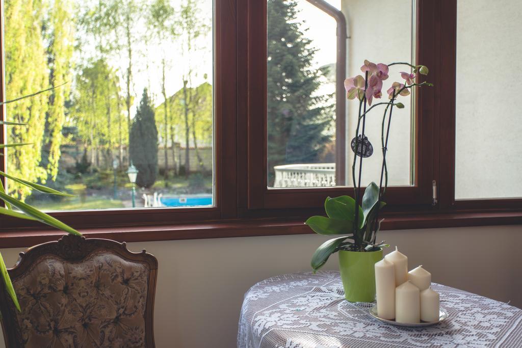 Vilă Mercedes Garden