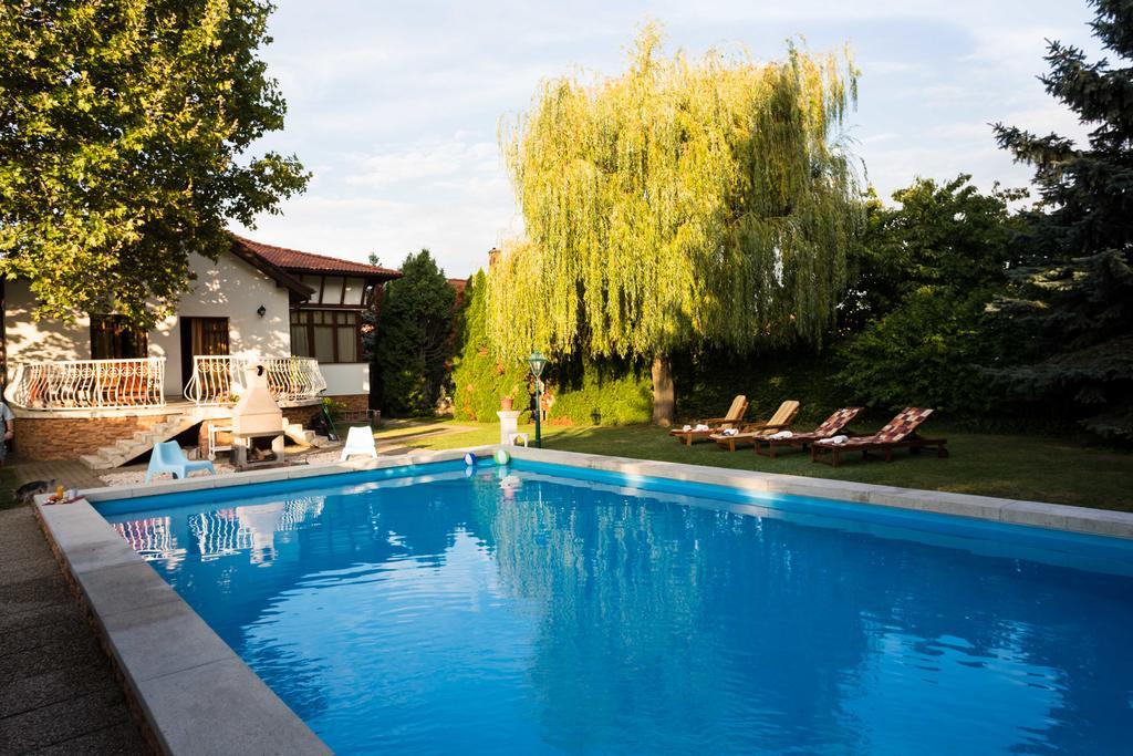 Vilă Mercedes Garden *