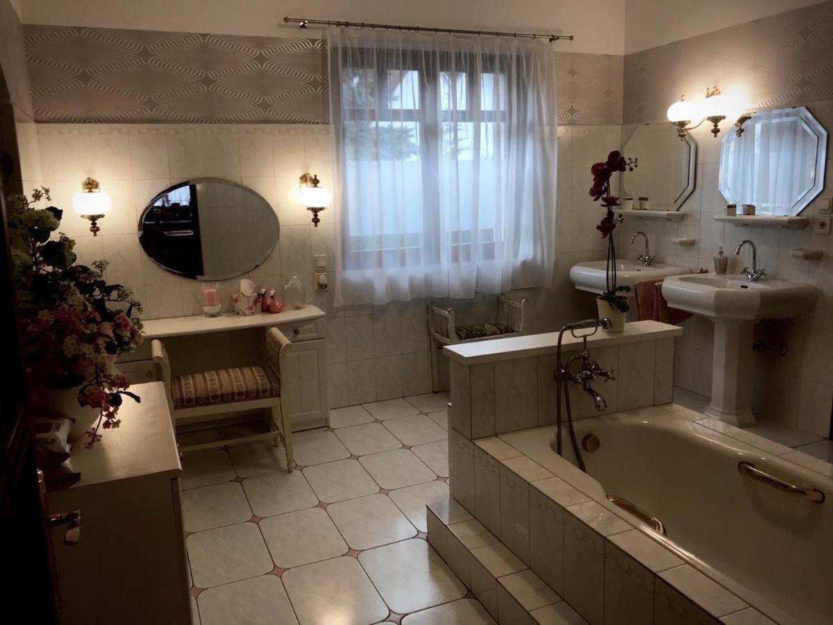 Vila Mercedes Garden Budapešť