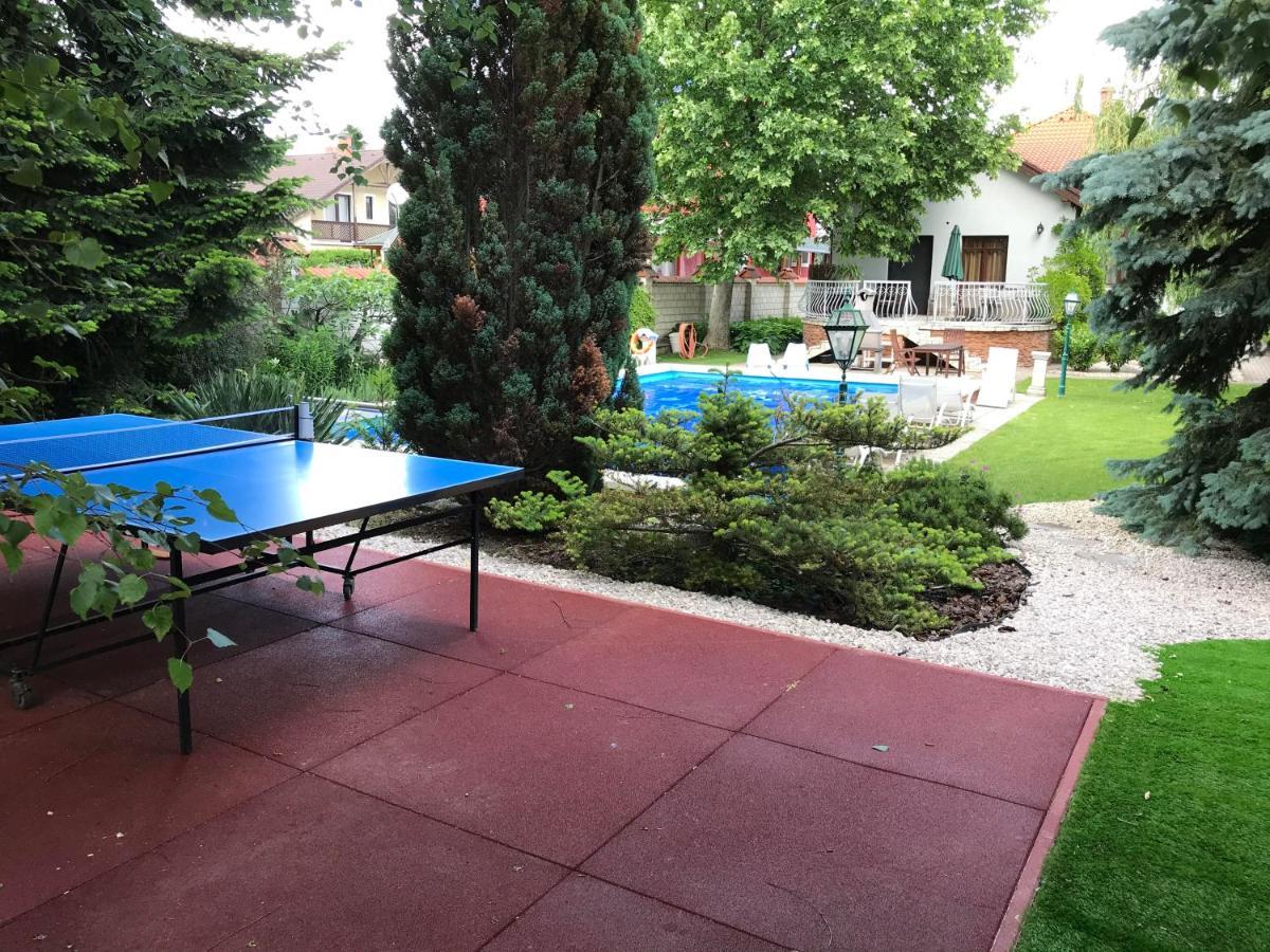 Mercedes Garden Budapešť