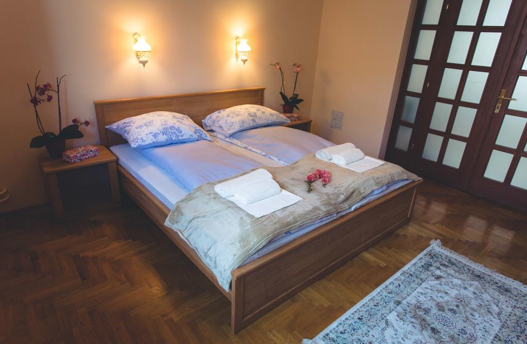 Vila Mercedes Garden Budapešť
