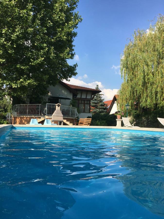 Mercedes Garden Vila Budapešť